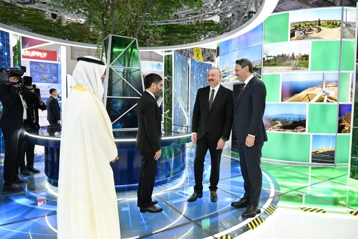 阿塞拜疆国际石油天然气展览会COG