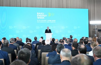 2026年31届阿塞拜疆国际石油天然气展览会COG参展指南