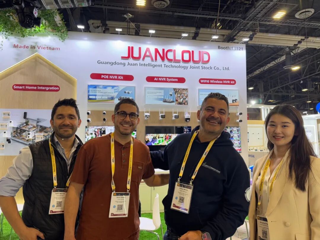 美国西部国际安防展览会ISC West