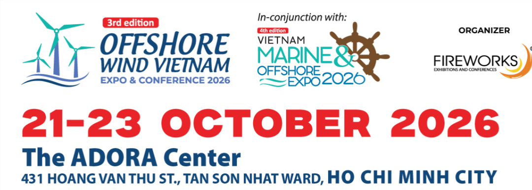 2026年第11届越南国际船舶海事展：解锁东南海事新机遇