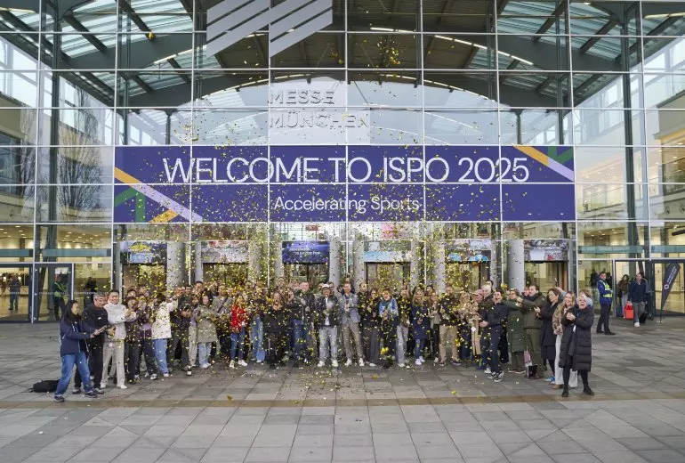 德国慕尼黑体育及户外用品博览会ISPO