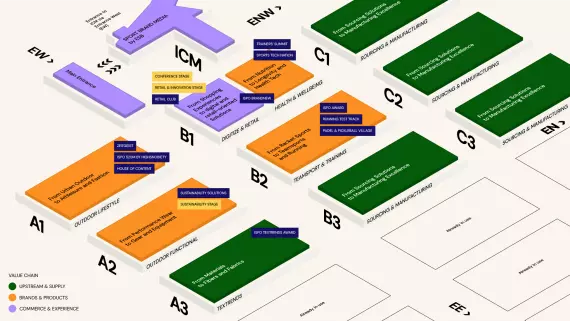 德国慕尼黑体育及户外用品博览会ISPO