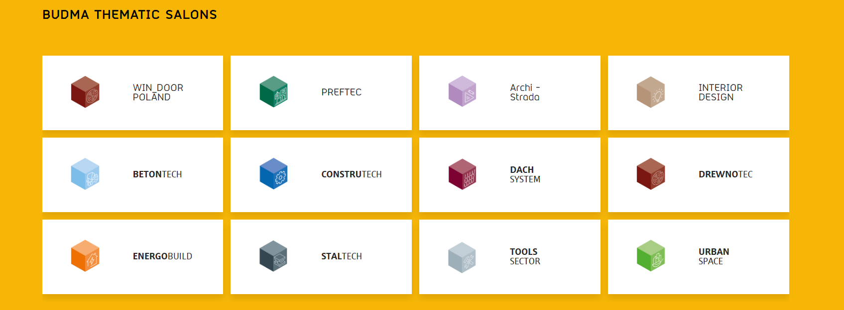 2026年波兰波兹南建材展BUDMA-中东欧建材展