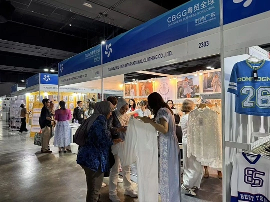 2026年马来西亚纺织服装展Apparel&Textile ：如何挖掘东南亚服装蓝海