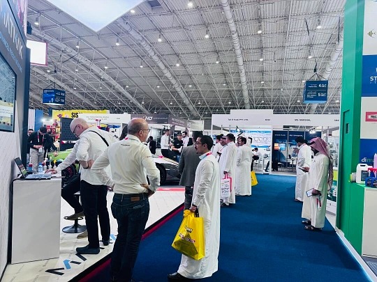 2026年沙特汽配展-汽配市场分析