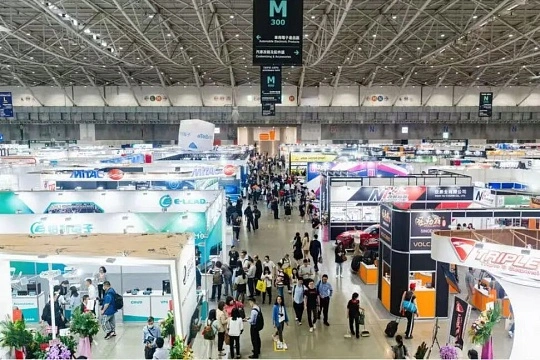 台北电子产业深度报告：全球半导体竞争力与未来布局