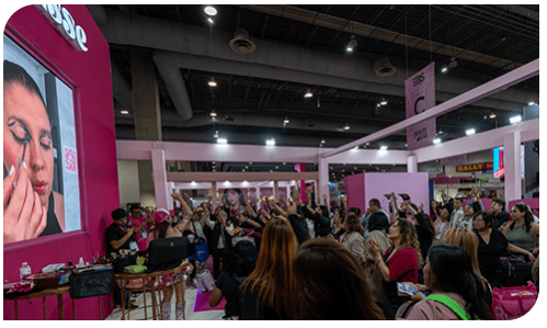 2026年墨西哥美容与包材展览会EBS-拉丁美洲美容展