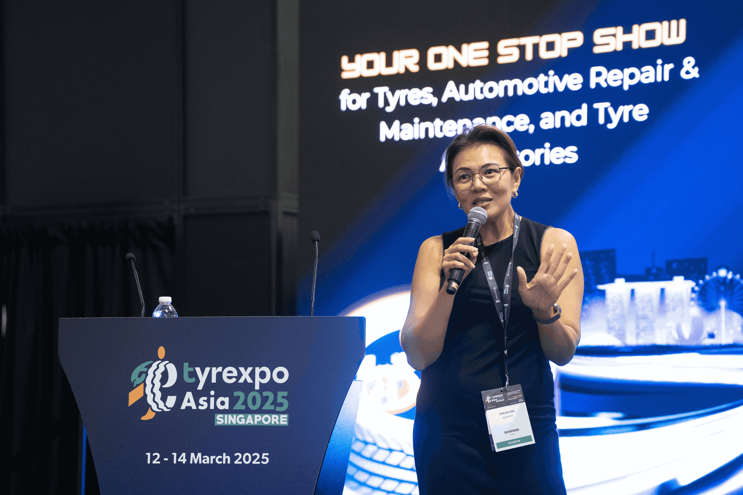 亚洲（泰国）国际轮胎展览会TyreXpo Asia-Bangkok