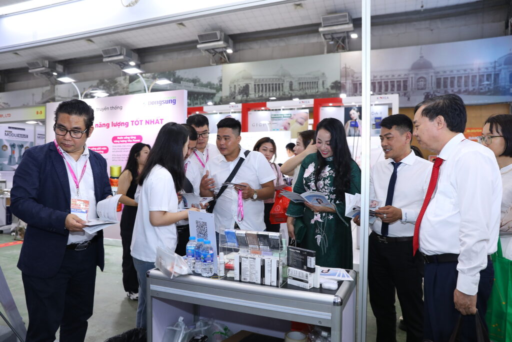 2026年越南胡志明国际美容展Beautycare Expo-开展东南亚蓝海