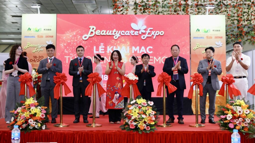 2026年越南胡志明国际美容展Beautycare Expo-开展东南亚蓝海