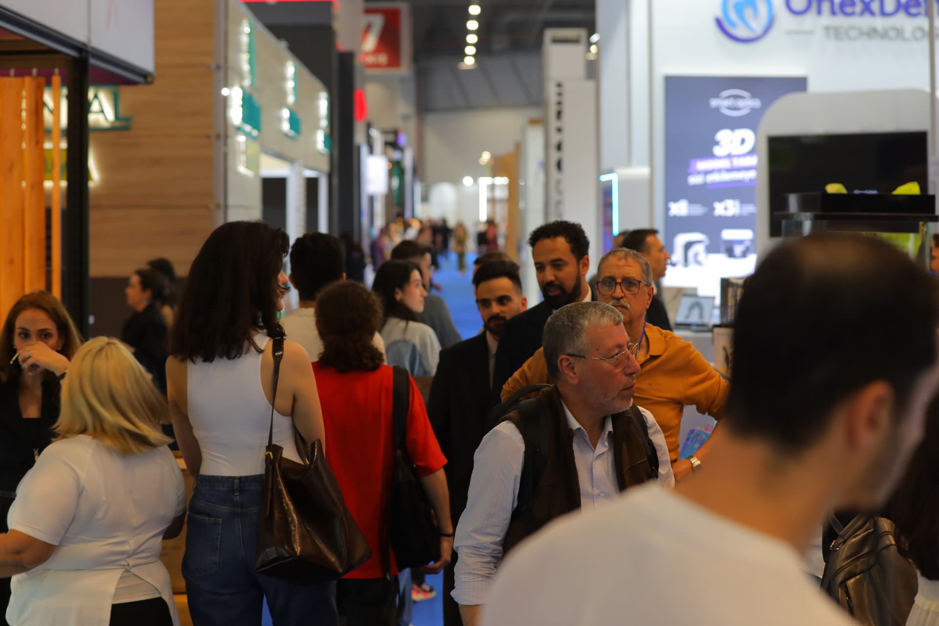 2026年土耳其牙科口腔展览会IDEX将于4月再次盛大举行