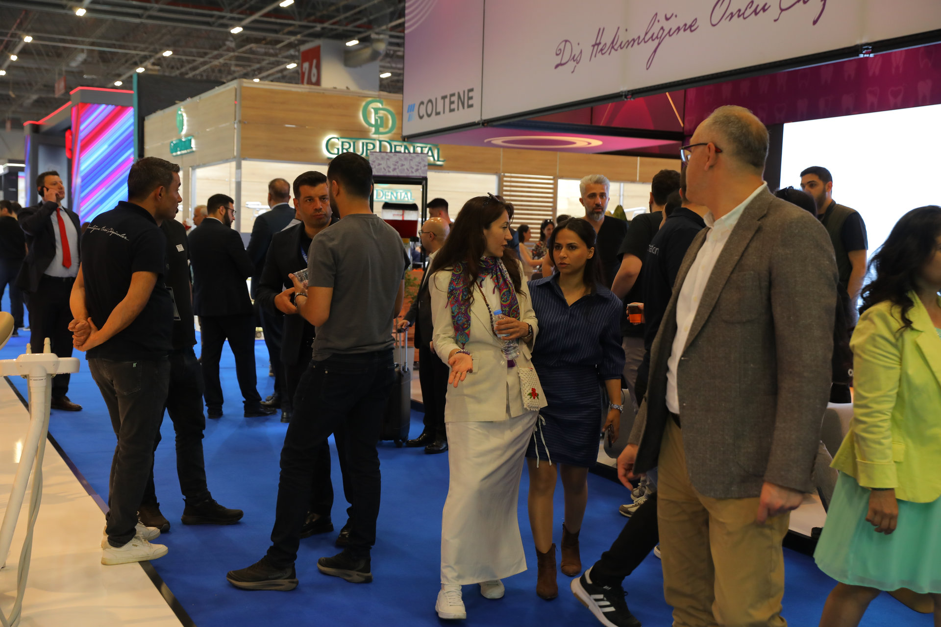 2026年土耳其牙科口腔展览会IDEX将于4月再次盛大举行