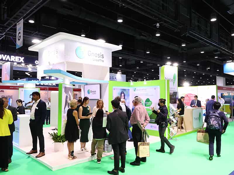 亚洲国际营养保健食品展 Vitafoods Asia