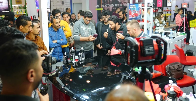 埃及国际汽车零部件展览会AUTO TECH