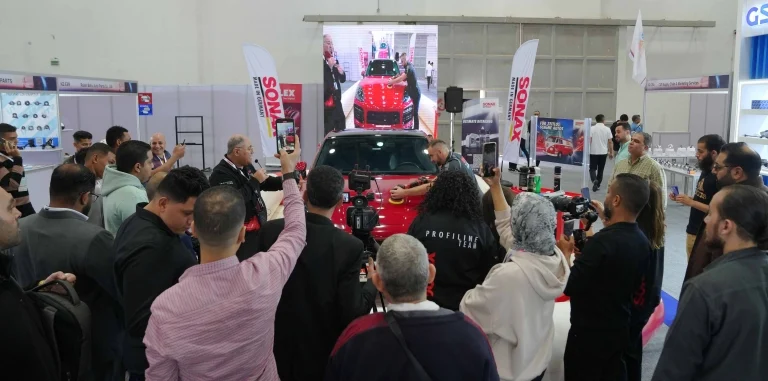 埃及国际汽车零部件展览会AUTO TECH