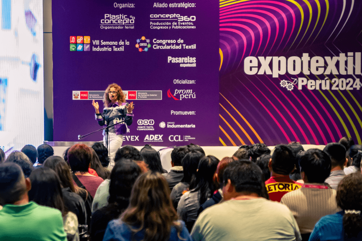 秘鲁利马纺织工业展览会 Expotextil Peru