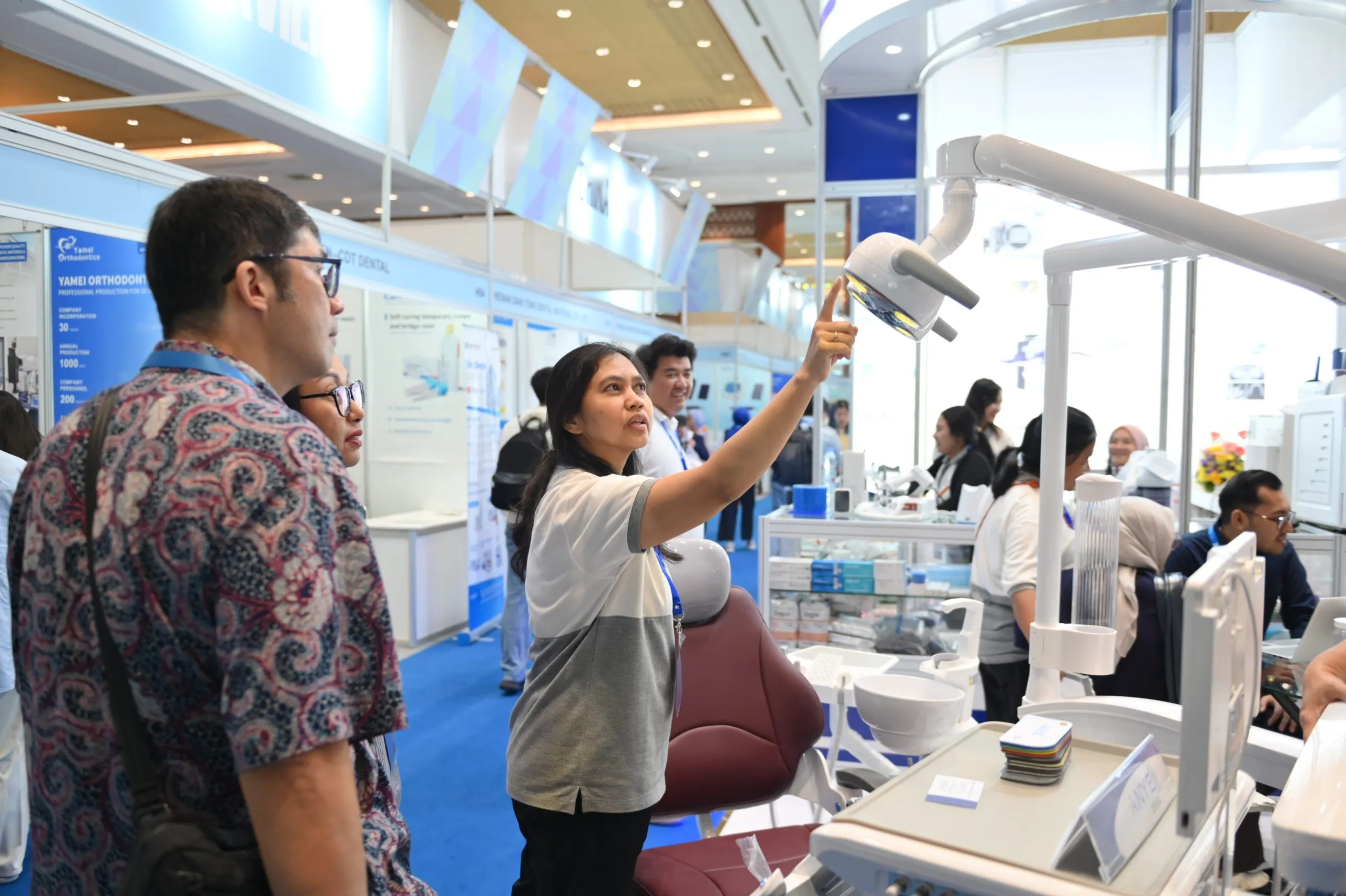 2027年印尼雅加达口腔牙科展会IDEC-展商攻略