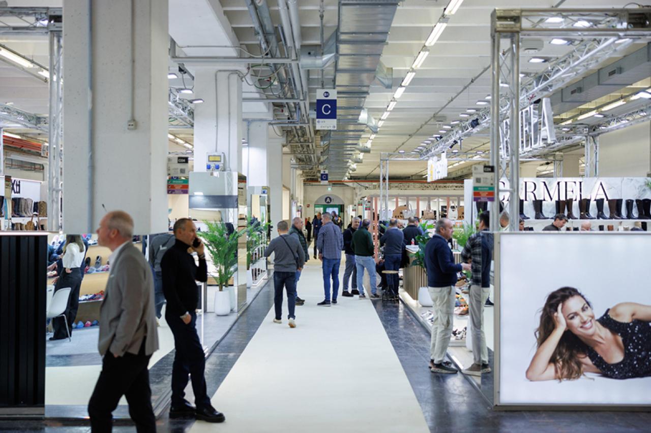 意大利加答国际鞋展&箱包鞋类(GARDABAGS)