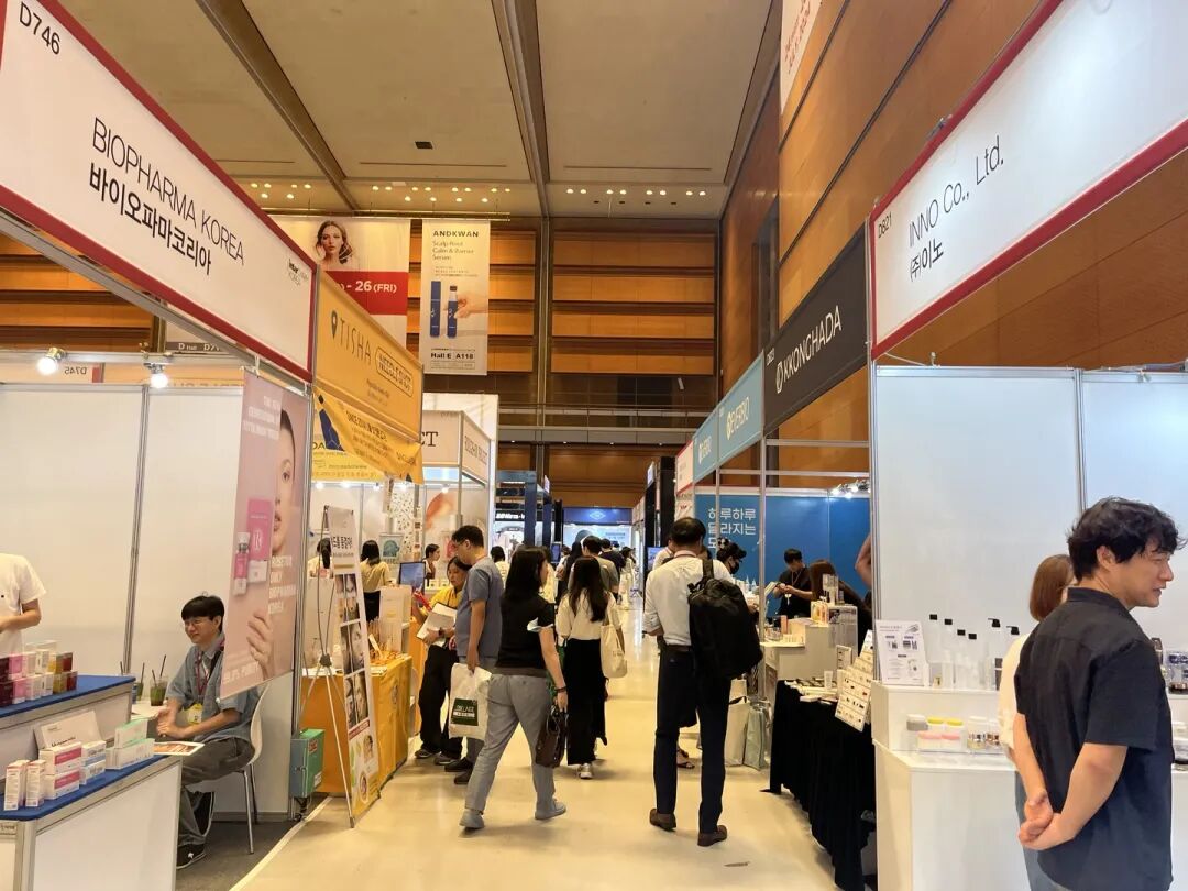 韩国首尔美容展InterCharm Korea