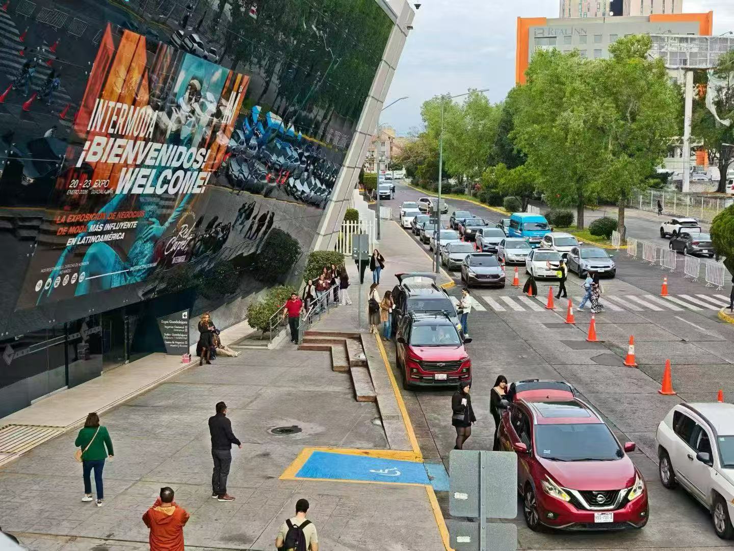 墨西哥国际服装及纺织面料展览会 INTERMODA