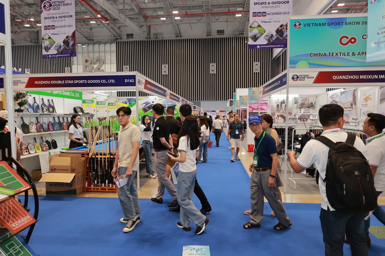 越南胡志明国际电动车及自行车展览会Vietnam Cycle