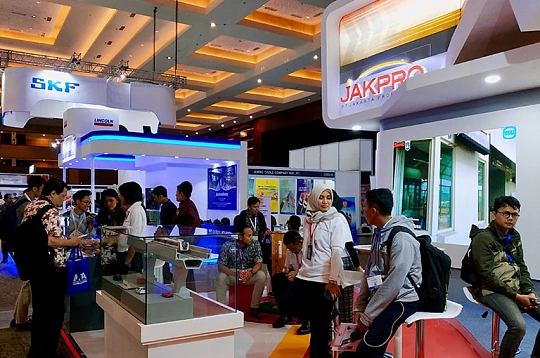 印尼雅加达汽车配件展览会 INAPA