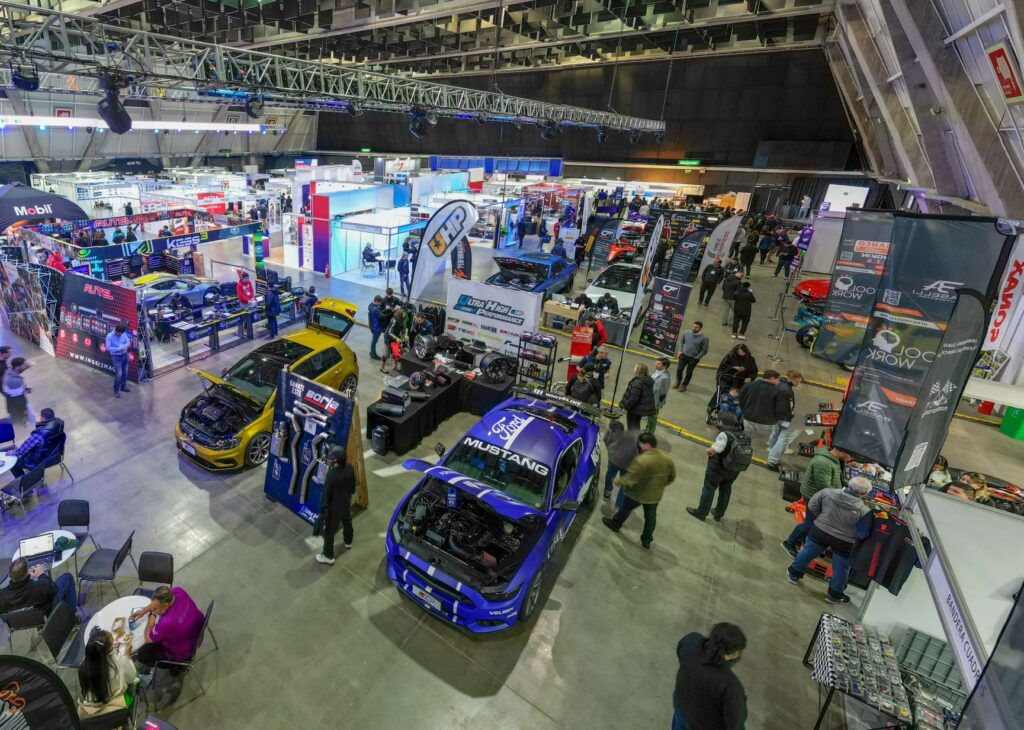 2026年智利汽配展览会 Motortec Chile