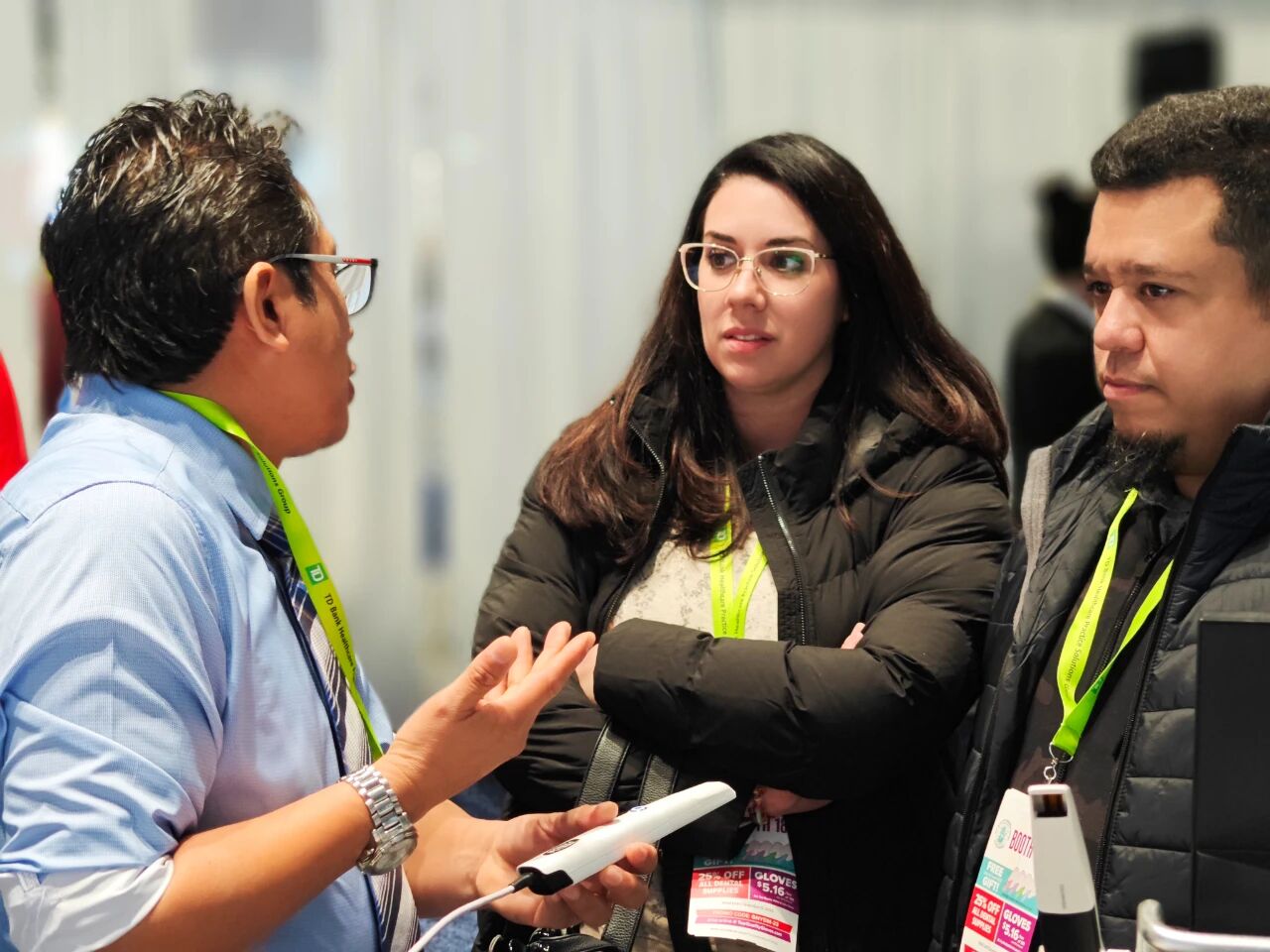 美国牙科展，口腔展