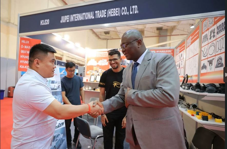 埃及汽配展，汽配展