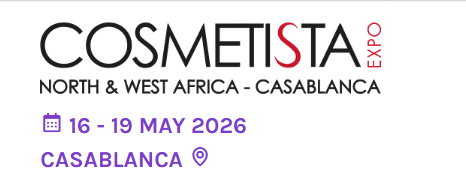 2026年摩洛哥美容化妆品展览会 Cosmetista Expo
