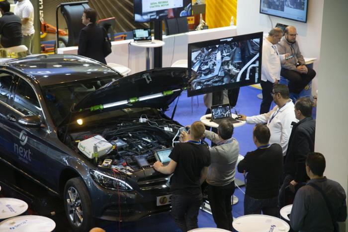 西班牙汽配展,汽配展