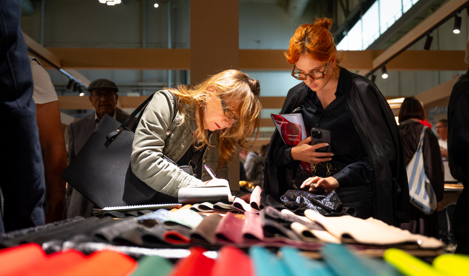 荷兰纺织展，纺织展