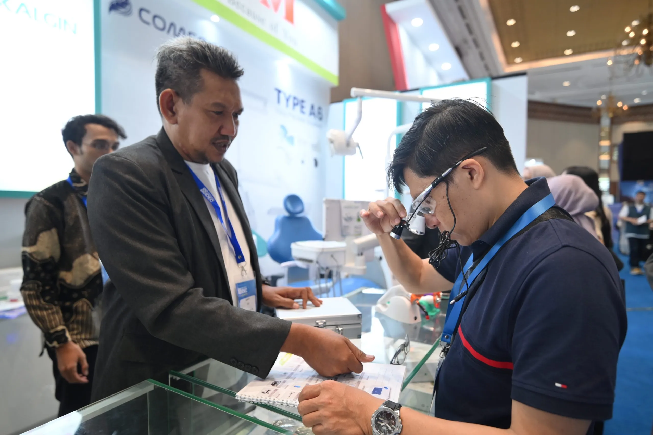 印尼牙科展，印尼牙科展官网，IDEC