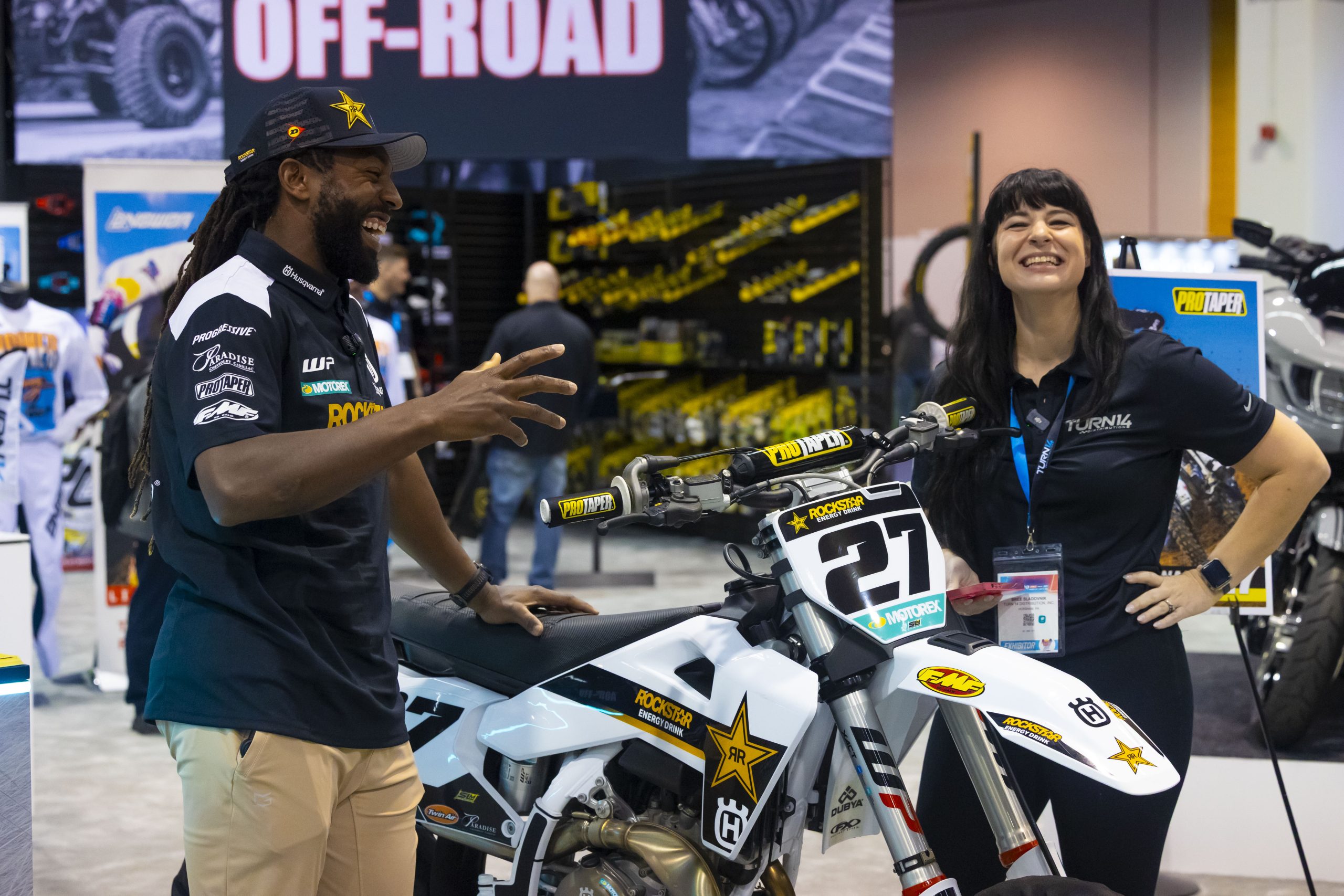 美国摩托车展，摩托车展