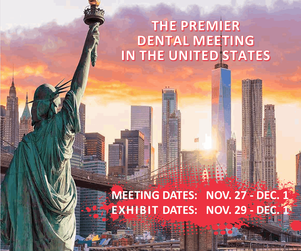 2026年美国纽约口腔牙科展 GNDYM展会