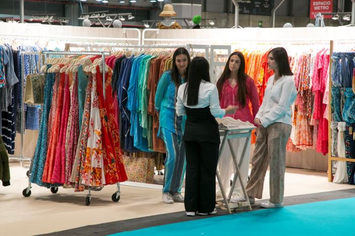 2025西班牙马德里服装展MOMAD