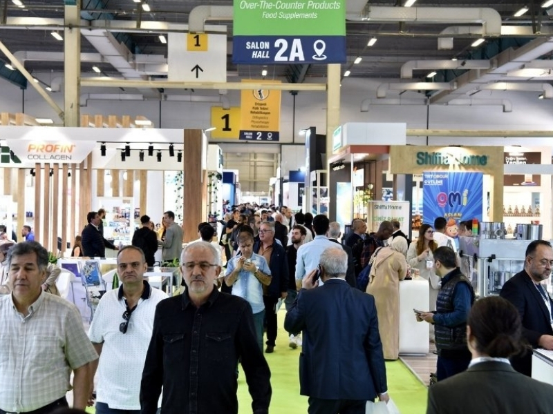 土耳其医疗展展会现场