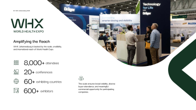 南非国际医疗器械展览会AFRICA HEALTH-2026年南非医疗展