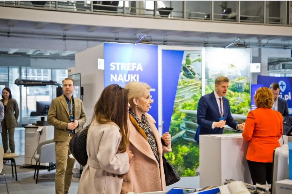 波兰华沙医疗康复展览会 Rehabilitation Fair照片现场