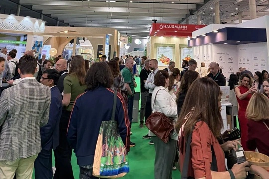 欧洲西班牙保健品展 Vitafoods Europe