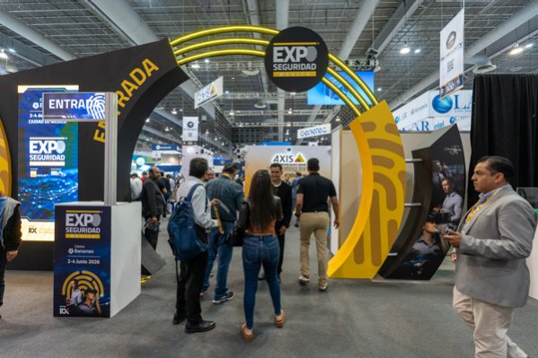 2027年墨西哥安防展EXPO SECURIDAD MEXICO