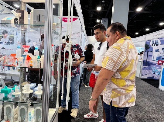 美国迈阿密医疗展WHX Miami