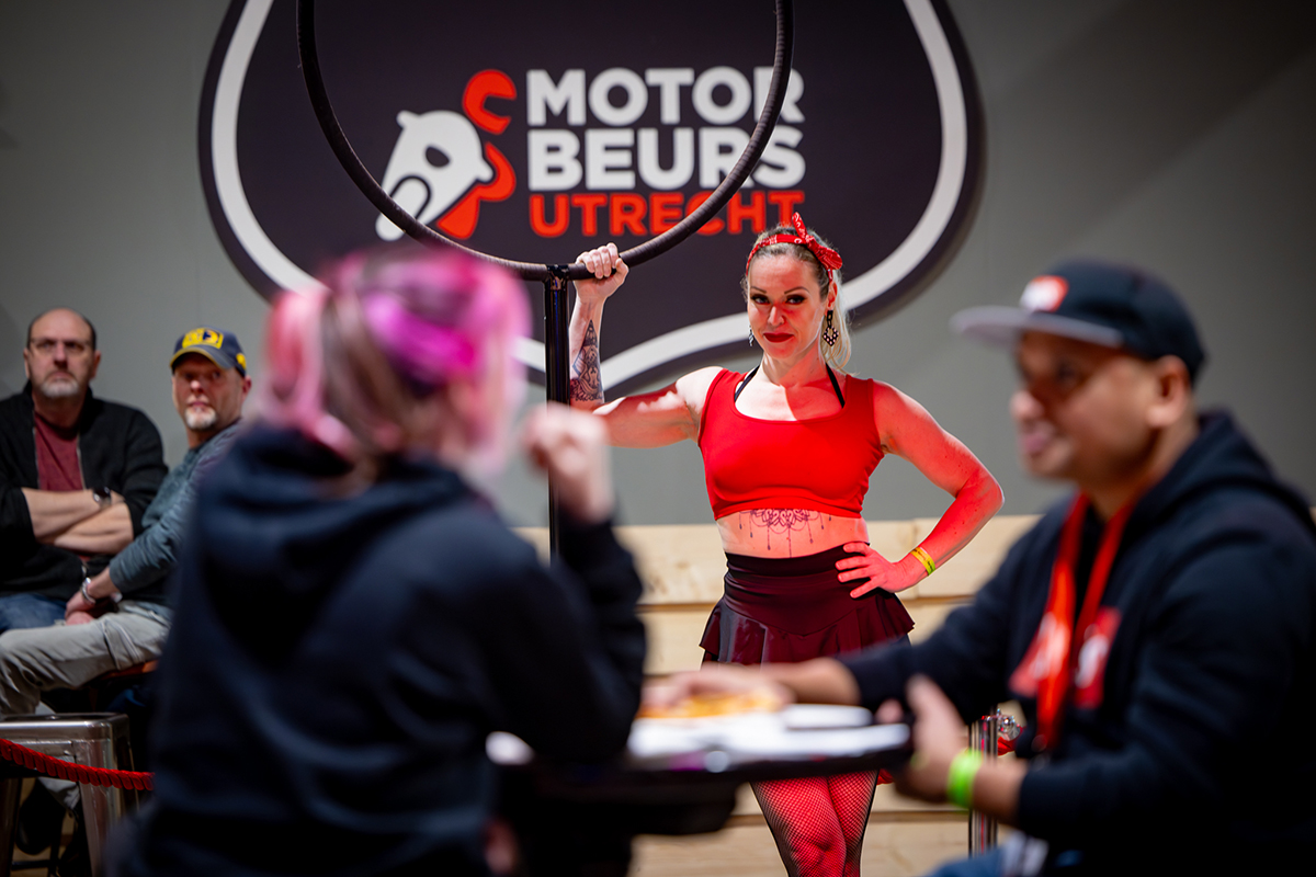 荷兰乌得勒支摩托车展 (MOTORbeurs Utrecht)