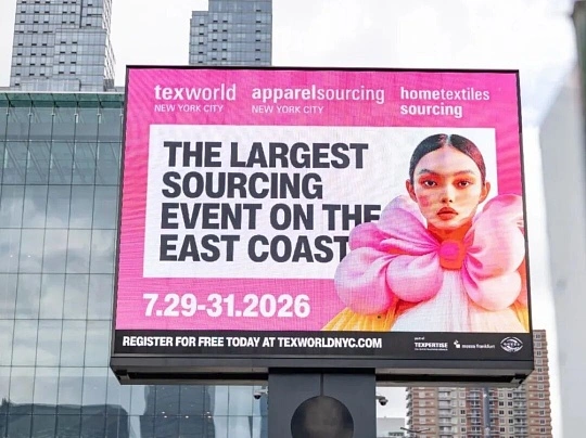 2026美国纽约Apparel USA服装采购展：中国服装厂家开拓美国市场指南