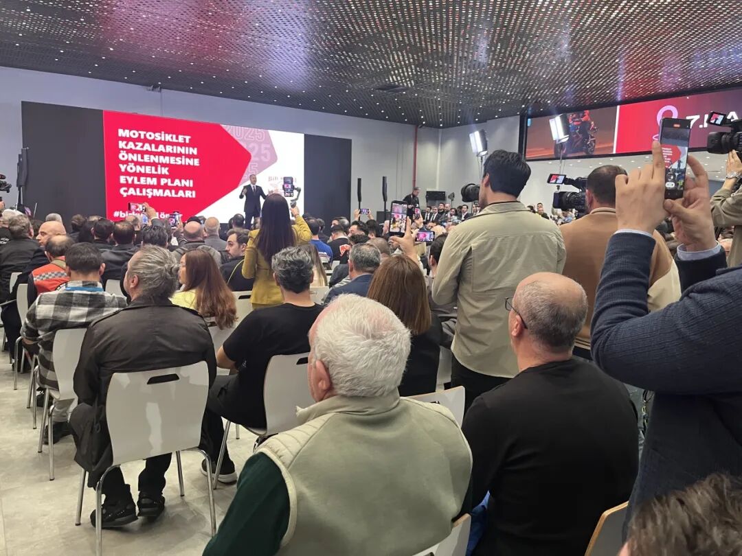 2027年土耳其摩托车及自行车展览会Motobike