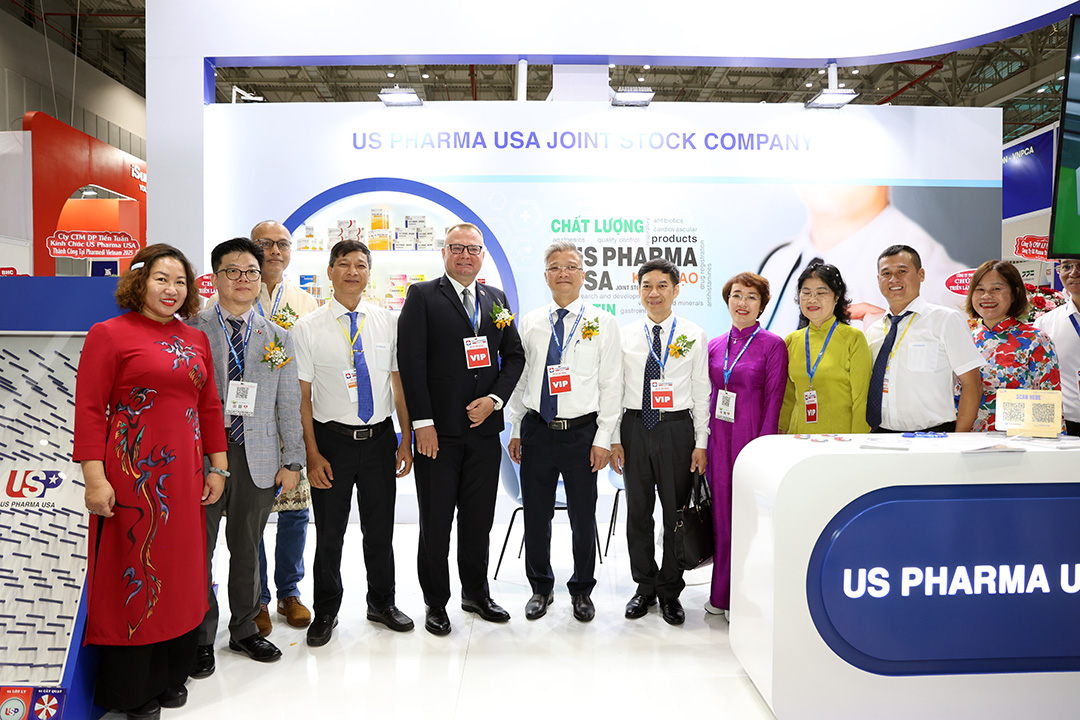 2027年越南国际医药医疗器械展览会 PHARMEDI VIETNAM